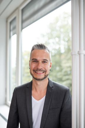Michael Brecht, Leiter Seminare | Kontakt: michael.brecht@kvost.ch