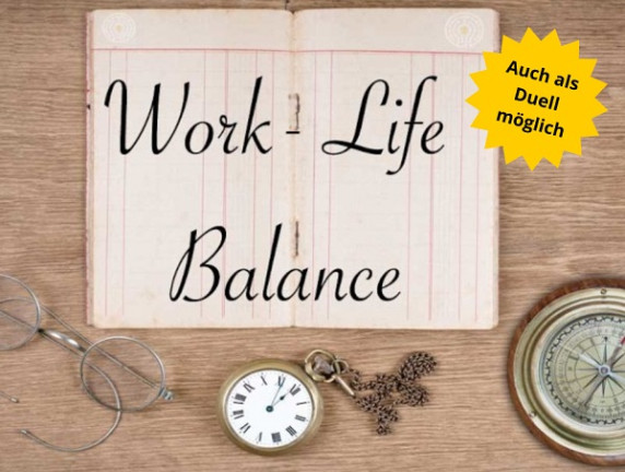 Escape Room - Work Life Balance
